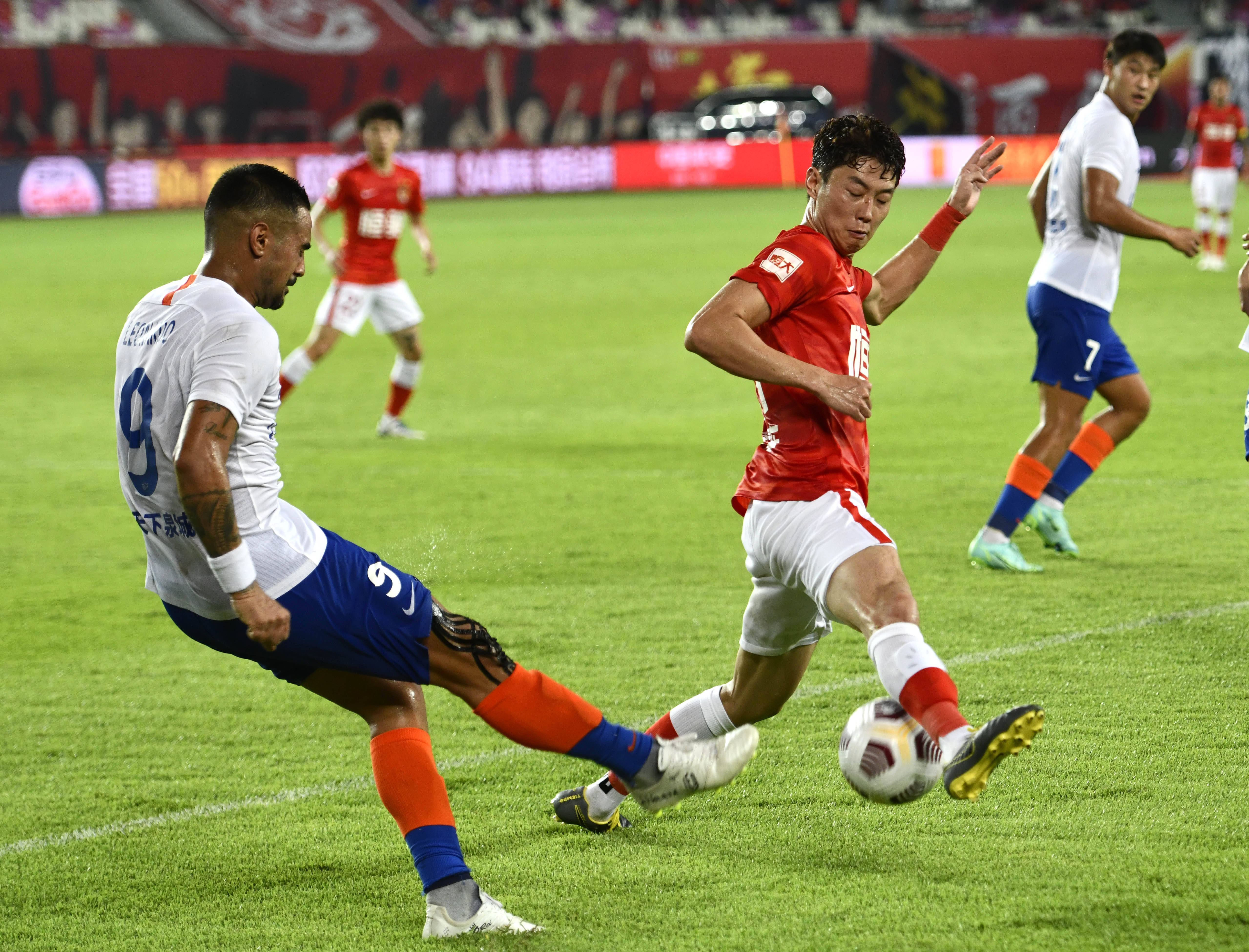 在社交网中 在社交网中